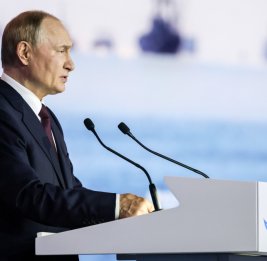 Владимир Путин считает, что Москва является оптимальным местом для встречи России и Украины на высшем уровне