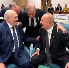 Бакинский процесс в приоритете