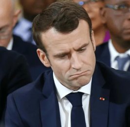 Франция: Макрон превратил страну в больного человека Европы