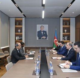 Проведены политические консультации между министерствами иностранных дел Азербайджана и Джибути