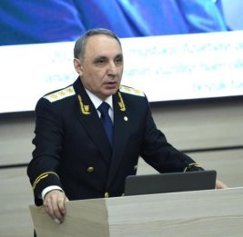 Генпрокурор Азербайджана находится с визитом в Сингапуре