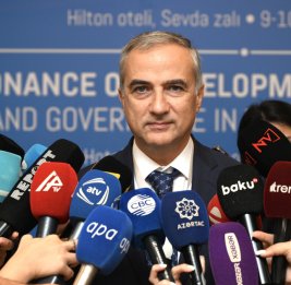 Фарид Шафиев: Азербайджан приложит усилия к формированию институтов СВМДА на международном уровне