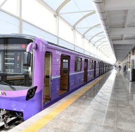Метро будущего Баку 