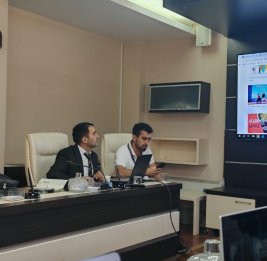 БГУ представил свой опыт на международном воркшопе