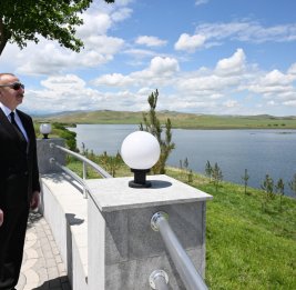 Новая эра водной дипломатии