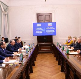 Расширяется правовое сотрудничество