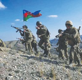 С железной волей - к справедливому миру

