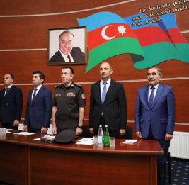 Гордость и сила азербайджанского народа