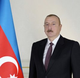 Президент Ильхам Алиев: Органы прокуратуры также считаются стражами государственного суверенитета