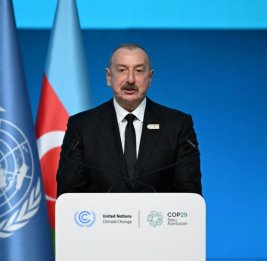 Баку - новый центр глобальной безопасности
