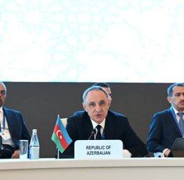 Баку на страже Суверенитета