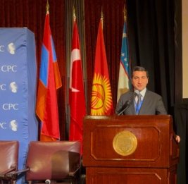 Помощник Президента: Ожидается рост грузоперевозок по Среднему коридору более чем на 50 млн тонн