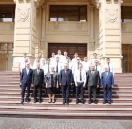 Прокуратура чтит героев