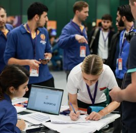 Оперативность обеспечена