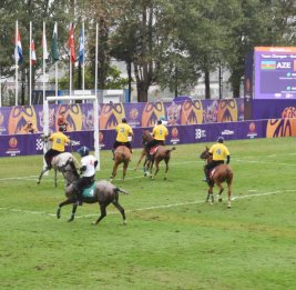 Первая победа