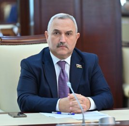 В центре глобальной политики