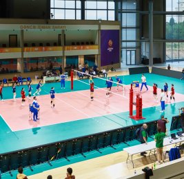 Игры набирают обороты