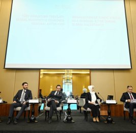 В Баку проходит конференция на тему «Организация тюркских государств как региональный актор в условиях глобальной неопределенности»