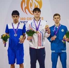 Очередной триумф