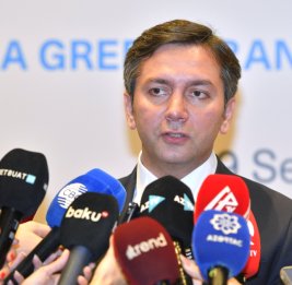 Замминистра: Результаты COP29 проявляются как в нашем регионе, так и за его пределами