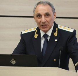 Кямран Алиев о преступлениях в Академии наук