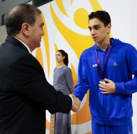 Азербайджан уверенно держится в числе лидеров