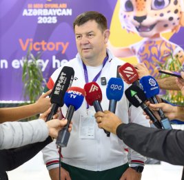 С благодарностью за теплый прием
