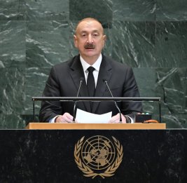 Мир услышал голос Баку