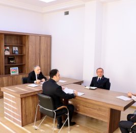Генпрокурор на связи