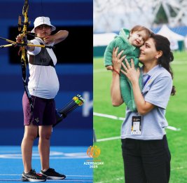 Символ силы и материнства