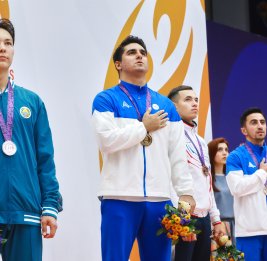 Победы, эмоции и гордость