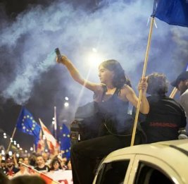 Выборы под давлением
