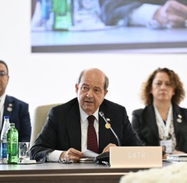 
Эрсин Татар: Совпадение Саммита с 5-й годовщиной Победы в Карабахе – источник особой гордости