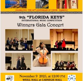 Florida Keys - мост культур через музыку