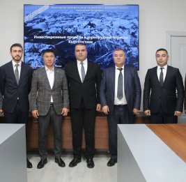 Укрепляются братские связи