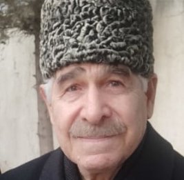 Ожившая газель
