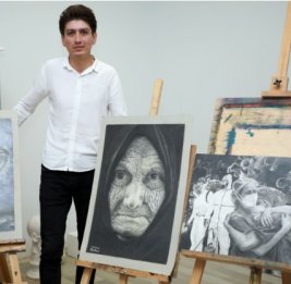 Первобытное искусство
