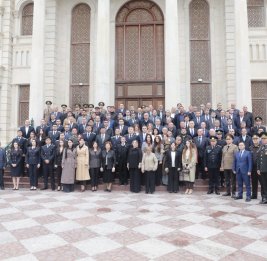 Суверенитет в центре внимания