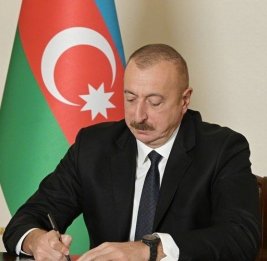 Президент Ильхам Алиев подписал Распоряжение об обеспечении деятельности посольства Азербайджана в Бахрейне