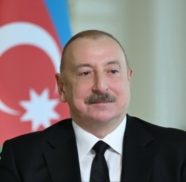 Президент Ильхам Алиев: Отношения Казахстана с Азербайджаном - пример братства и доверия