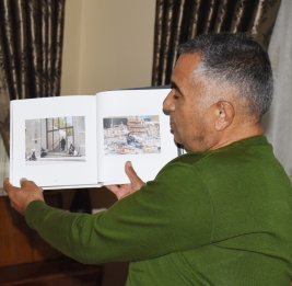 У линии кадра - Капитан фотокамеры