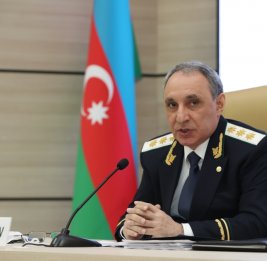 Генеральный прокурор примет граждан в Абшероне 4 ноября