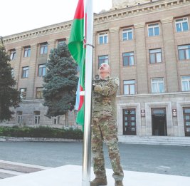 Залог Победы - мирная повестка