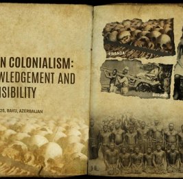 В Баку впервые обсудят последствия бельгийского колониализма в Африке