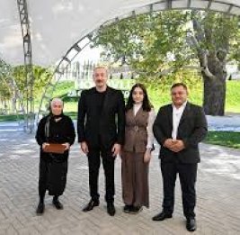 Великое возвращение