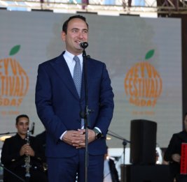 Праздник труда, вкуса и земли