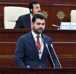 Итальянский парламентарий: Отношения с Азербайджаном ежегодно развиваются на основе конструктивного диалога