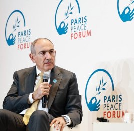 «Перекресток» Пашиняна в силе

