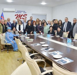 Şuşada doğulmayan şuşalı...