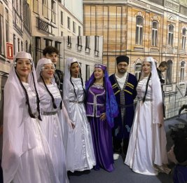 Культурный диалог